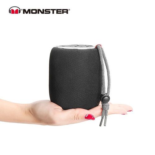 Bocina Bluetooth MONSTER S110 Portátil