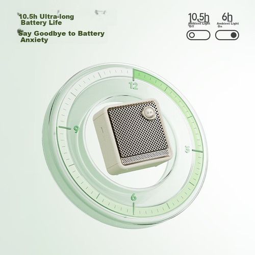 Bocina EDIFIER Evo Nano Bluetooth Mini