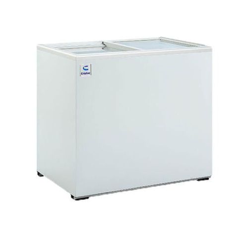 Congelador Horizontal de Puertas Corredizas Cristal Recto – Criotec CCH-08