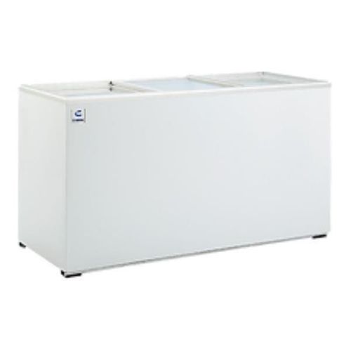 Congelador Horizontal de Puertas Corredizas Cristal Recto – Criotec CCH-15