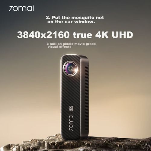 Cámara para Auto M800 2160P/4K