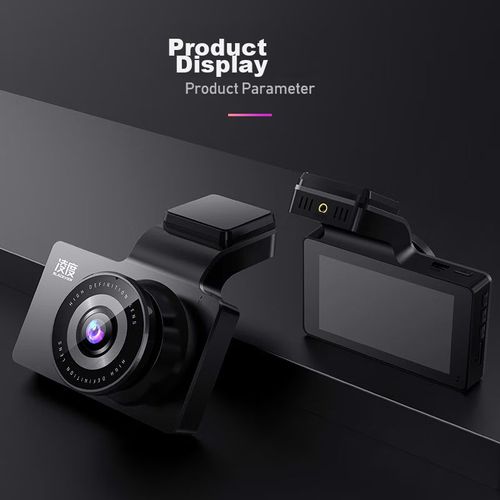 Cámara para Auto V280B 2160p