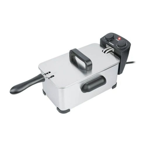 Freidora de Aceite Daewoo 3 Litros Gris DDF-364