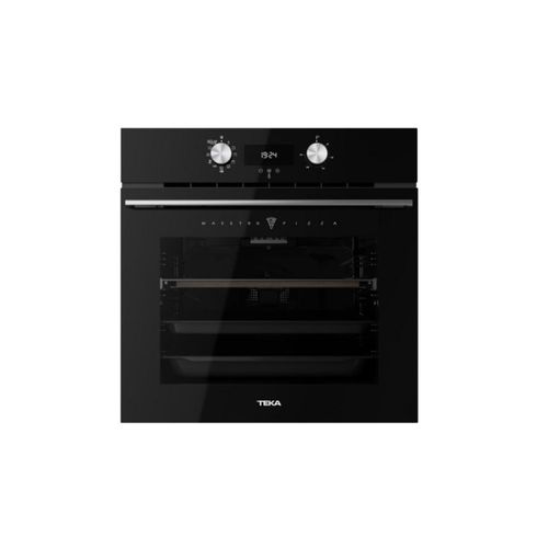 Horno Pirolitico Teka HLB 8510 P BK MAESTRO PIZZA 340°C para Pizza
