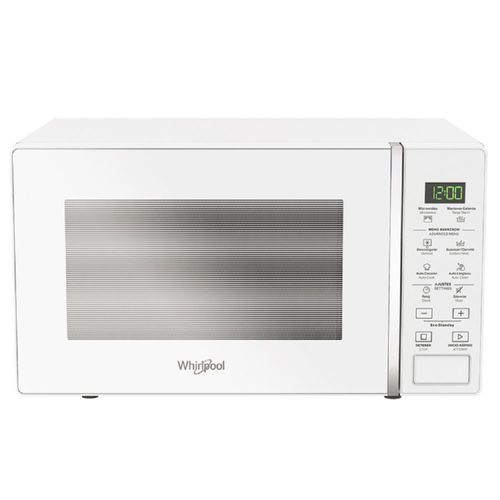 Microondas Whirlpool WM1807W Color Blanco de 20 L (0.7 Pies)