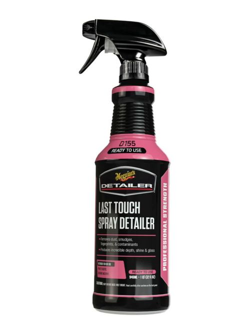 Meguiar's, Detallador Ultimo Toque, DRTU15532, 946ml.