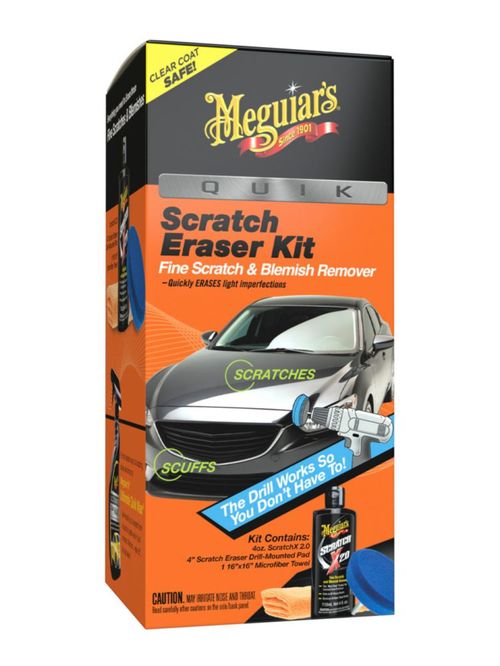 Meguiar's, Kit para Remover Rayones Localizados, G190200.