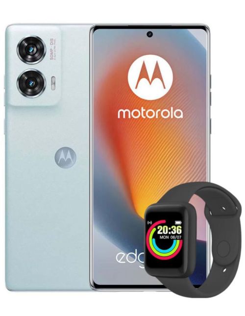 COMBO MOTOROLA MOTO EDGE 50 FUSION + WATCH