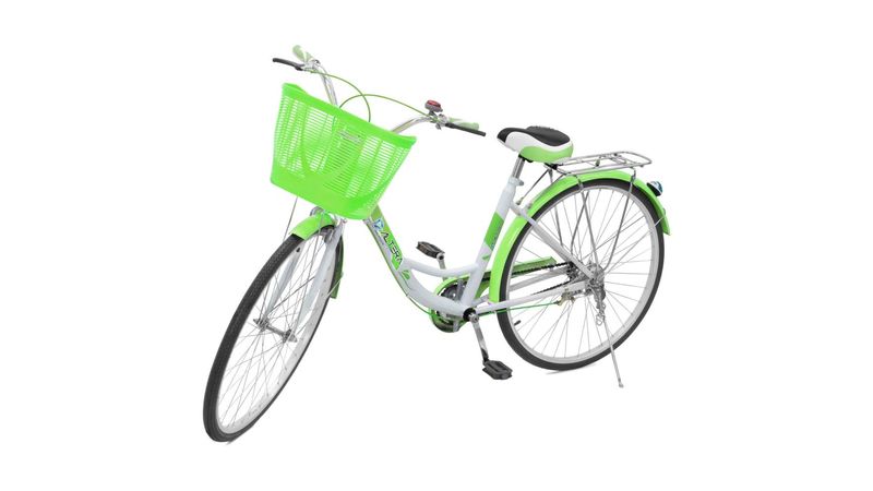 Bicicleta retro rodada online 26