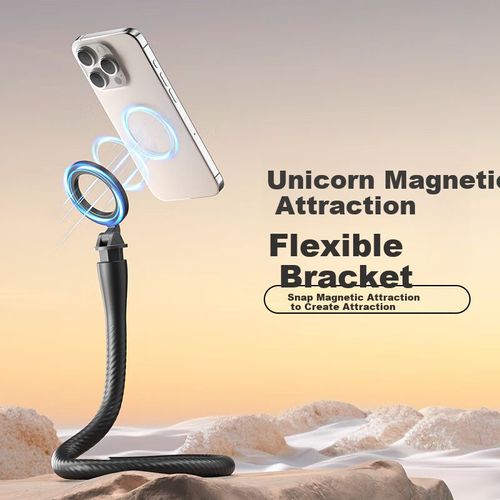 Trípode Telesin Octopus Magnético 60Cm Negro