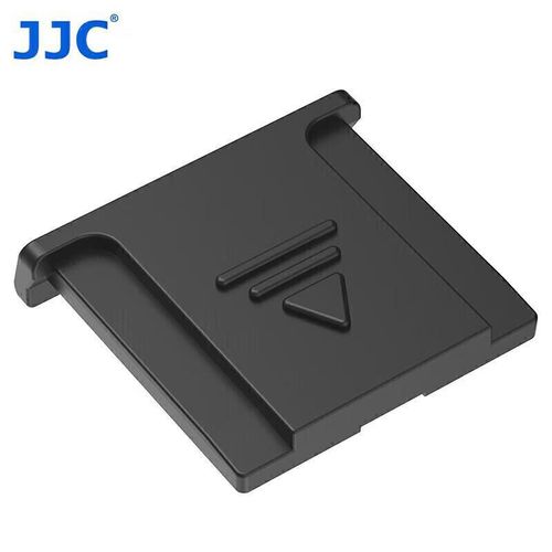 Tapa De Zapata Jjc Compatible Fuji Xt50 Xt30 Xt5 Xe4 Negra