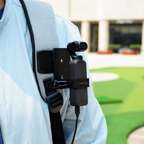 Mochila Maxcam Para Dji Osmo Pocket 2 Con Accesorios