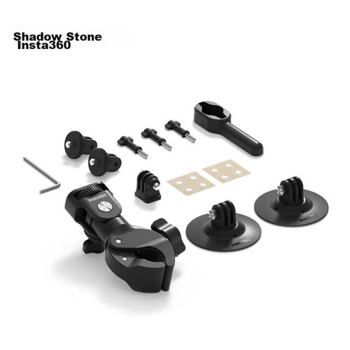 Kit De Accesorios Insta360 Motocicleta
