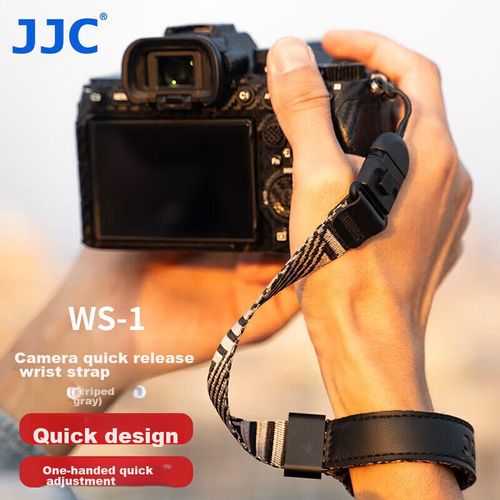 Correa De Muñeca Jjc Ws-1 Liberación Rápida