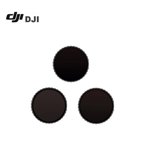 Set De Filtros Nd Dji Osmo Action 3/4/5