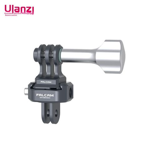 Kit De Placa De Liberación Rápida Ulanzi F22 Gris