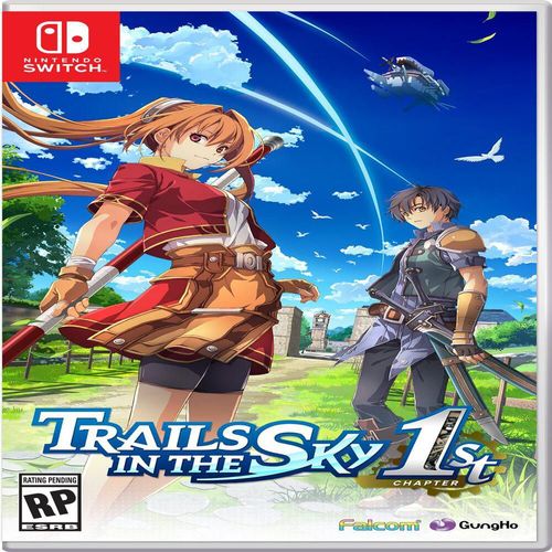 Trails in the Sky 1st Chapter - Nintendo Switch