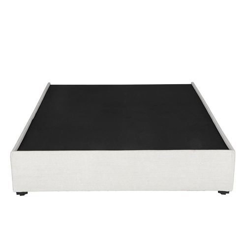 Base de Cama Queen Size Dicasa Blanco RGH