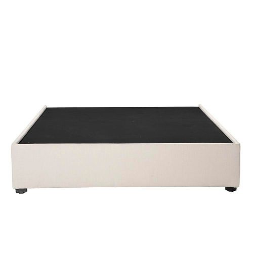 Base de Cama Queen Size Dicasa Crema RGH