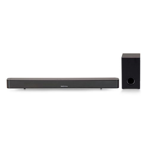 Barra de Sonido DW3282S Daewoo Con Subwoofer Home Theater
