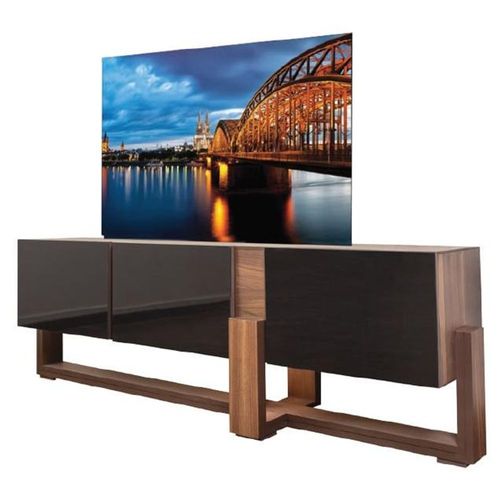 Mesa de TV Dakar Chocolate y Capuccino