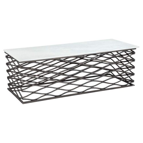 Mesa de Centro Duchess - Negro