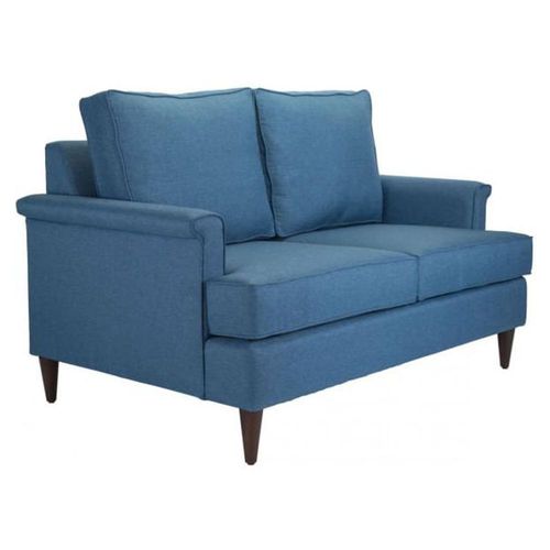 Love Seat Modelo Campbell - Azul