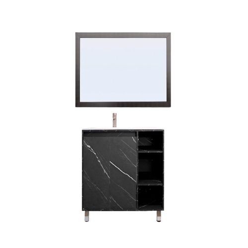 Gabinete Para Baño Con Lavabo FREYA Y Espejo