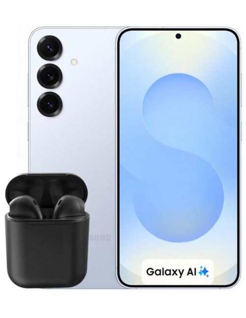SAMSUNG GALAXY S25 PLUS + AUDÍFONOS