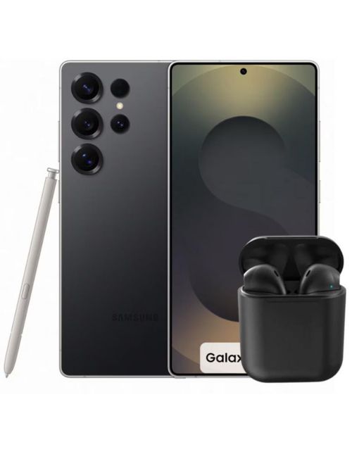 SAMSUNG GALAXY S25 ULTRA + AUDÍFONOS