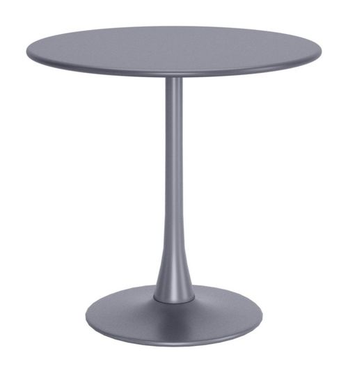 Mesa de Comedor Exterior Soleil Gris Kessa Muebles