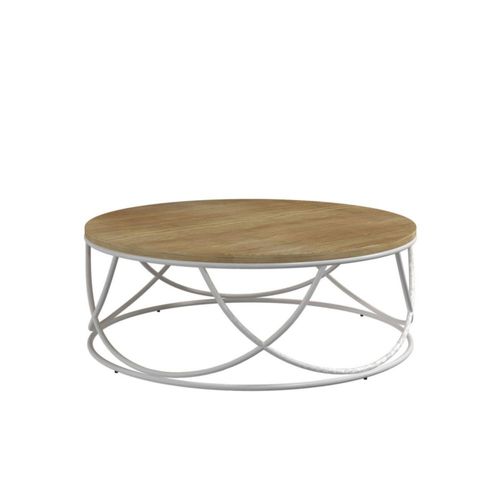 Mesa de Centro Zelt 2 Roble Kessa Muebles