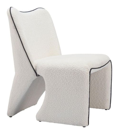 Sillon Novo Blanco Kessa Muebles