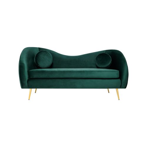 Sofa Robert Verde Kessa Muebles