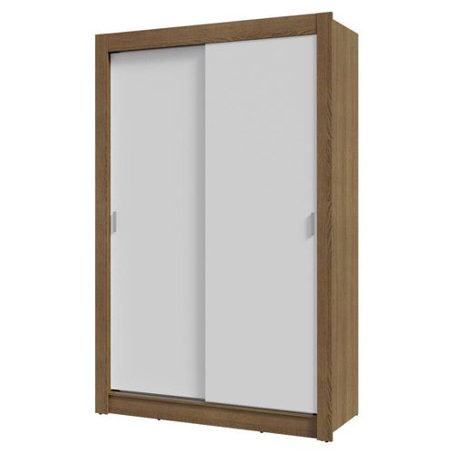 Ropero Closet Madesa Milano 2 Puertas MB