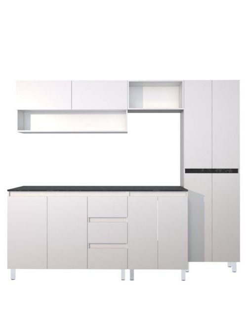 Cocina Integral MAGNOLIA Minimalista