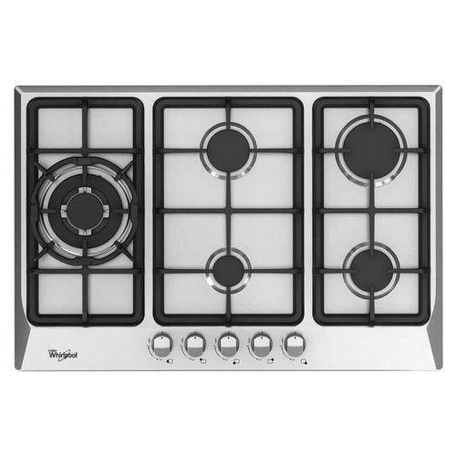 Parrilla a Gas 30" Acero Inoxidable WP3040S Whirlpool