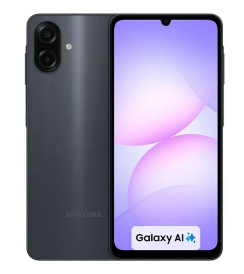 Samsung Galaxy A07 LTE 64GB 4GB Negro