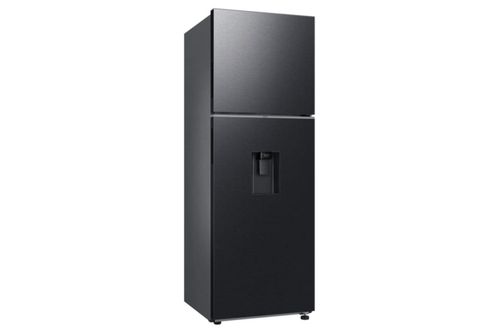 Refrigerador Samsung Top Mount 11ft Despachador de Agua Negro