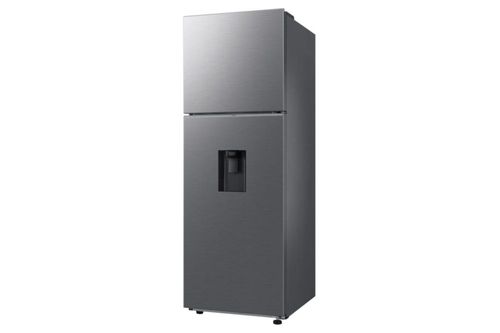 Refrigerador Samsung Top Mount 12Ft Fábrica Hielos Acero