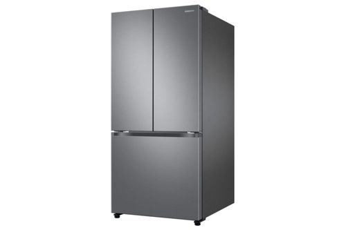 Refrigerador Samsung French Door 25ft Beverage Center Plata