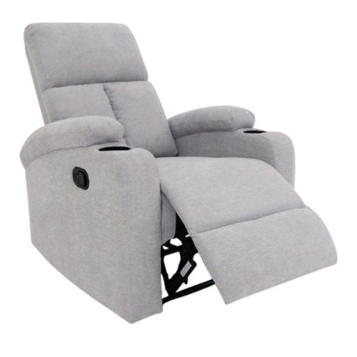 Sillón Reclinable Easy Living Mezzo Gris