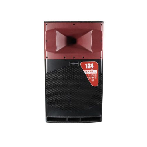 Audiocenter SA315III Bafle Activo de 2000w con 134dB