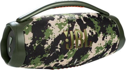 Bocina Inalambrica JBL Boombox 3 Camo