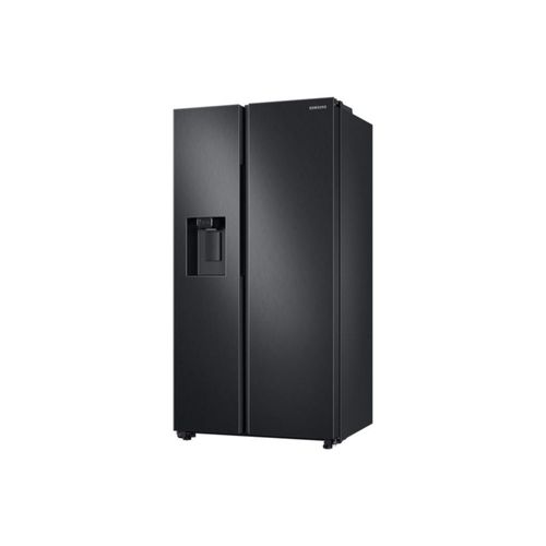 Refrigerador Samsung SBS 22ft Despachador de Agua Negro