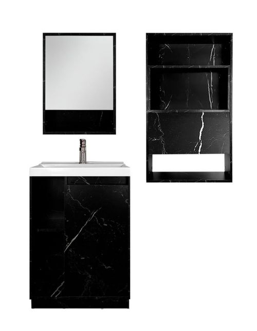 Combo De Gabinetes DUBLÍN Para Baño.