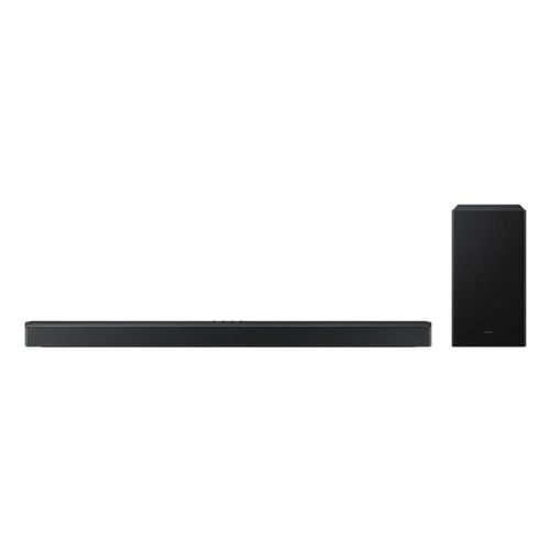Barra de sonido Samsung 3.1Ch DTS Virtual:X (2025) Negro