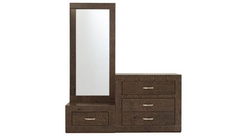 Tocador Valentina Capuchino Kessa Muebles