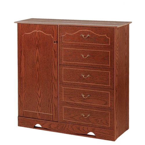 Comoda Alicante Cherry Kessa Muebles