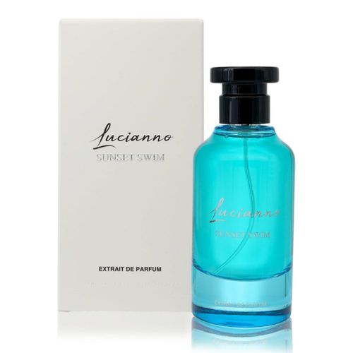 Perfume - Lucianno - Sunset Swim - Extrait De Parfum - 100 ml